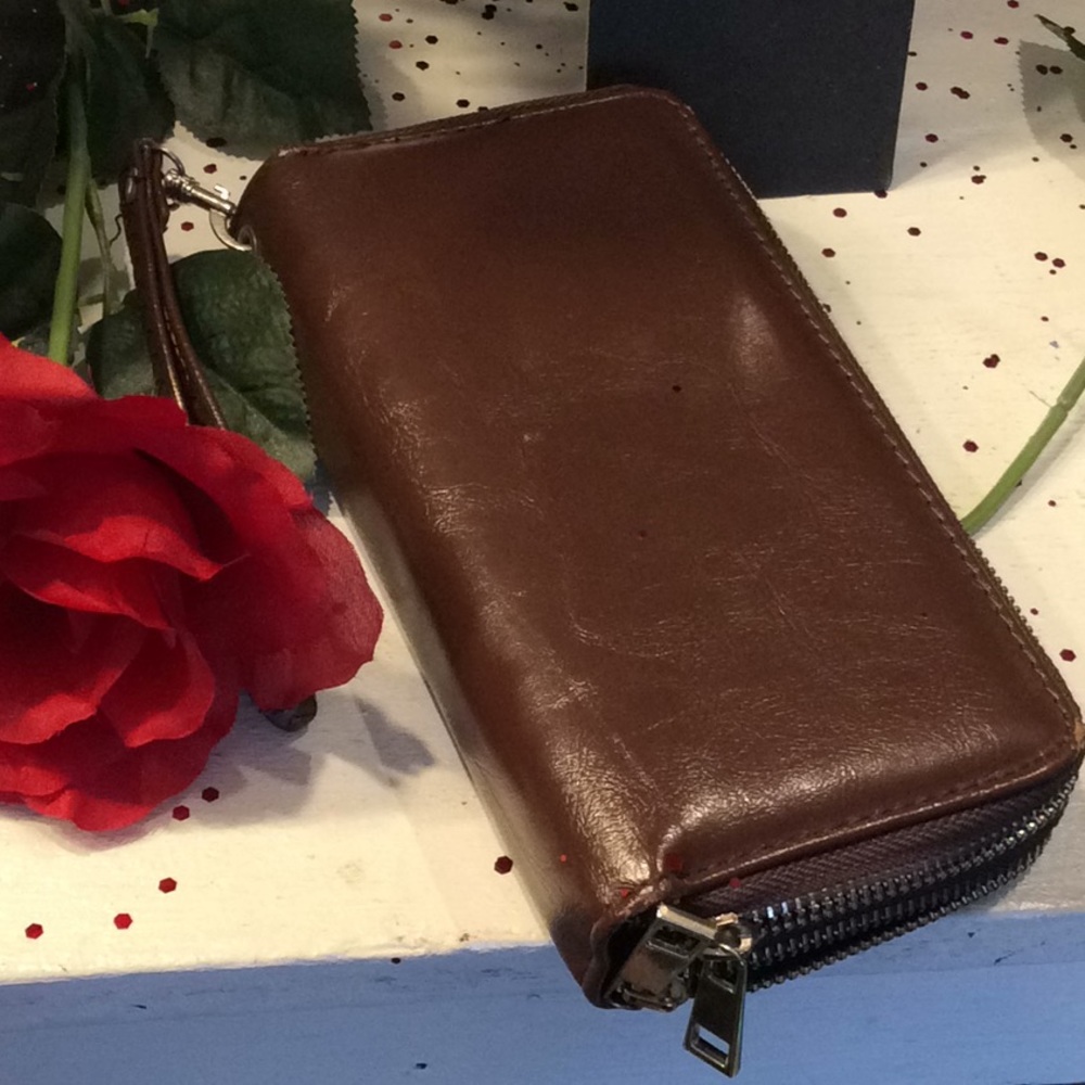 Hand Wrist Purse Handbag